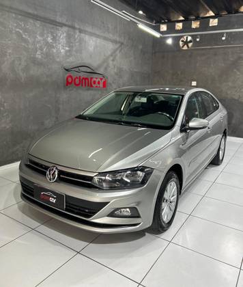 VOLKSWAGEN VIRTUS 1.0 200 TSI COMFORTLINE AUTOMÁTICO